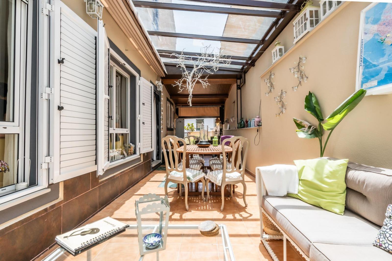 Semi-detached House for Sale in Tegueste