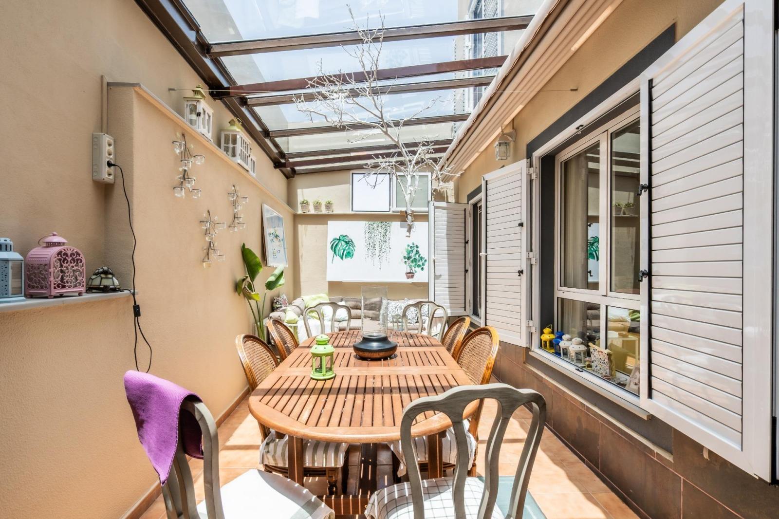 Semi-detached House for Sale in Tegueste