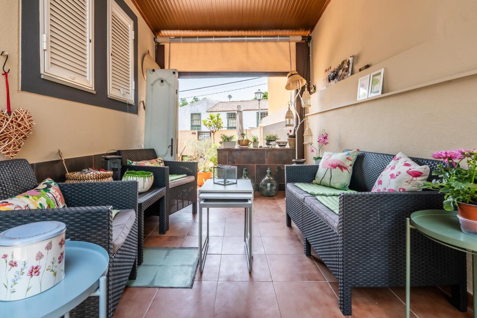 Semi-detached House for Sale in Tegueste