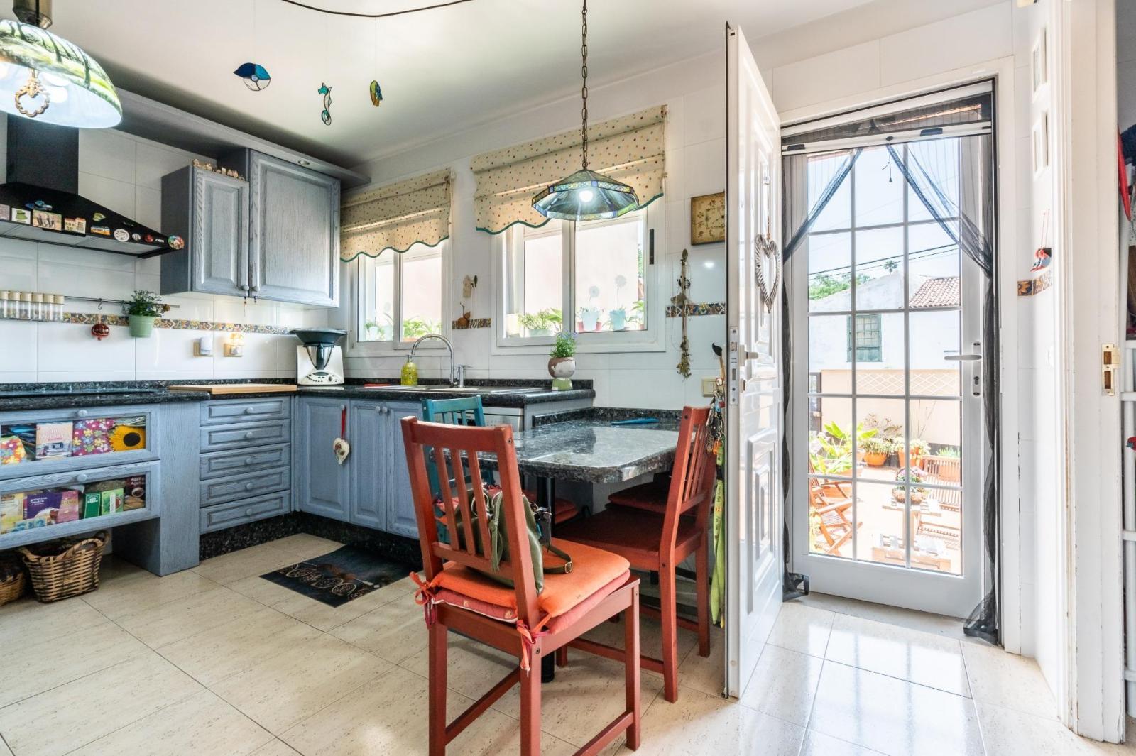 Semi-detached House for Sale in Tegueste