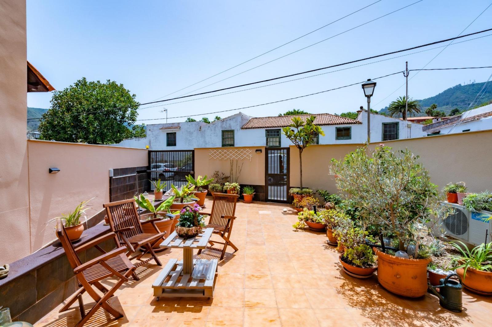 Semi-detached House for Sale in Tegueste