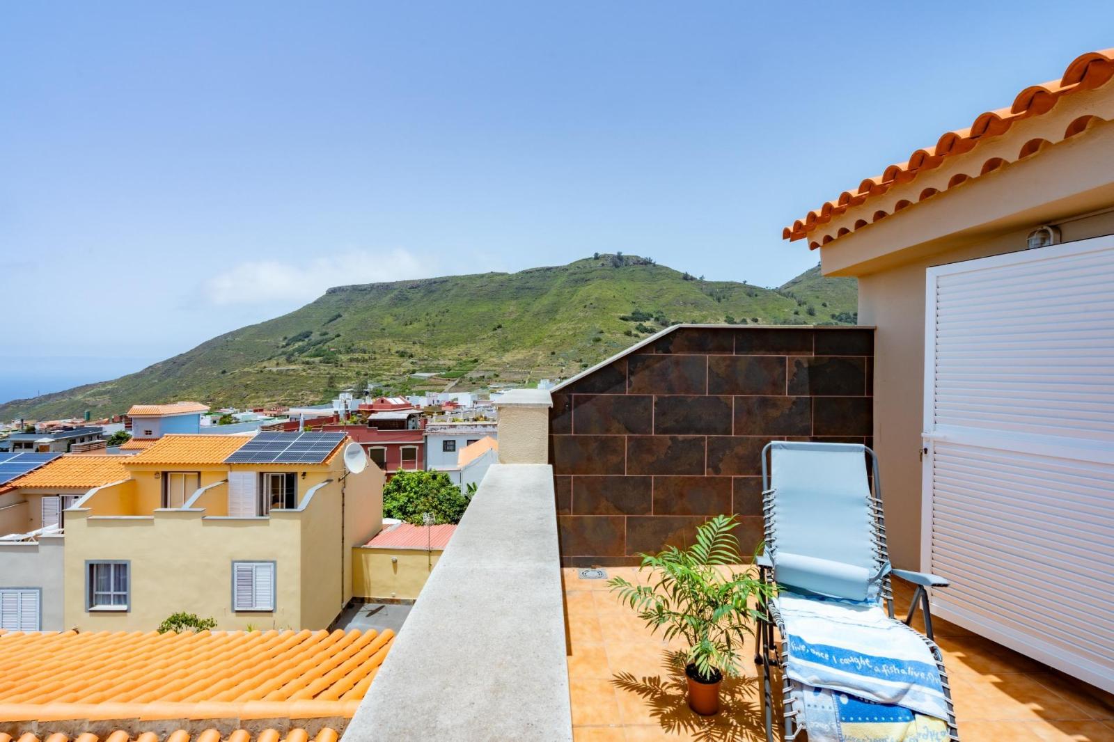 Semi-detached House for Sale in Tegueste
