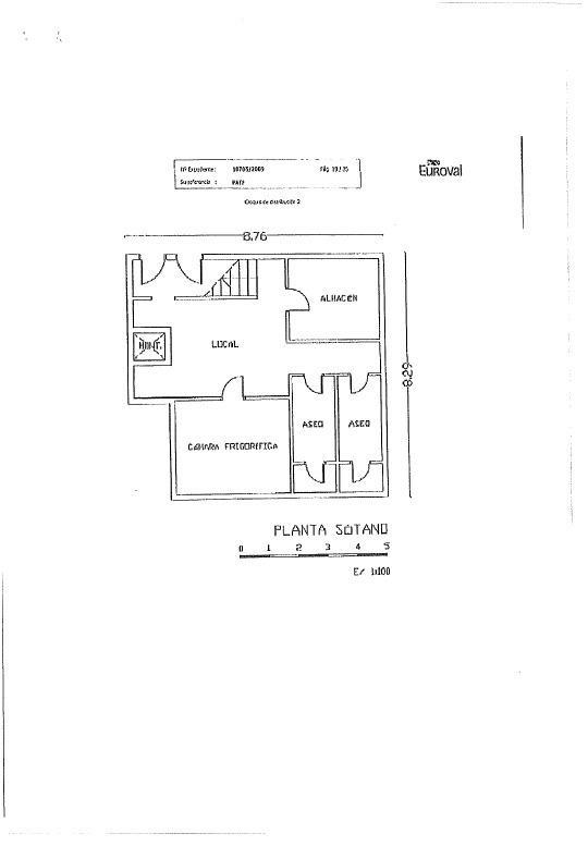 Premise for Rent in Arona