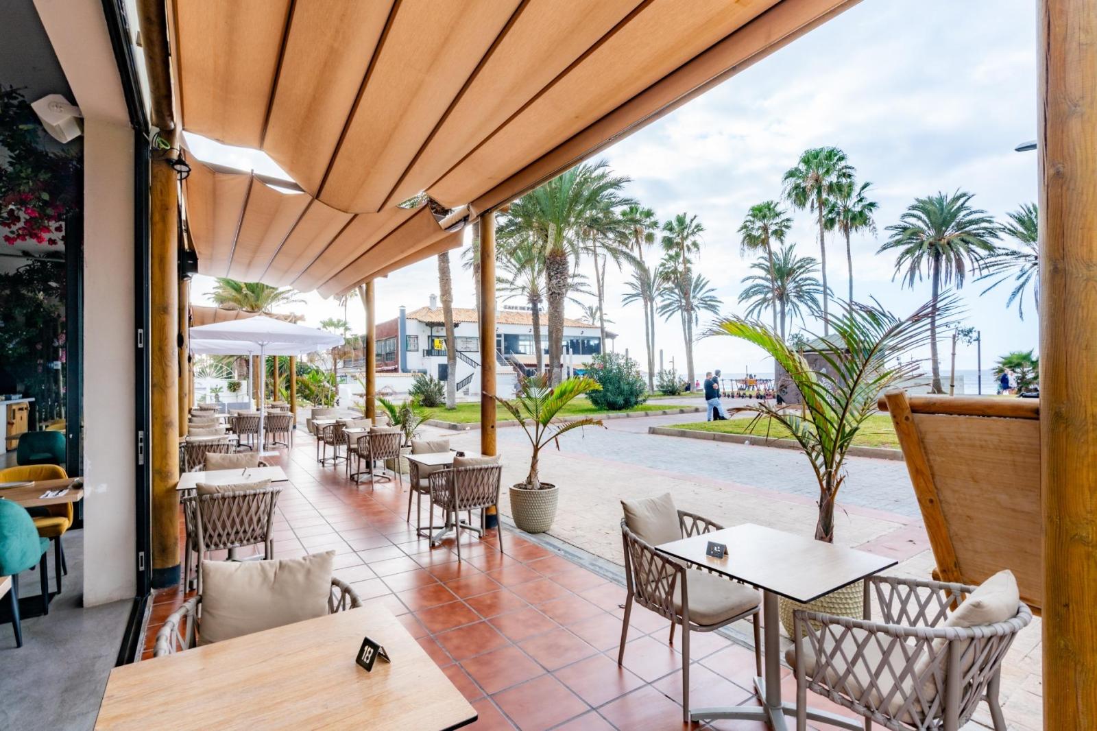 Premise for Rent in Arona