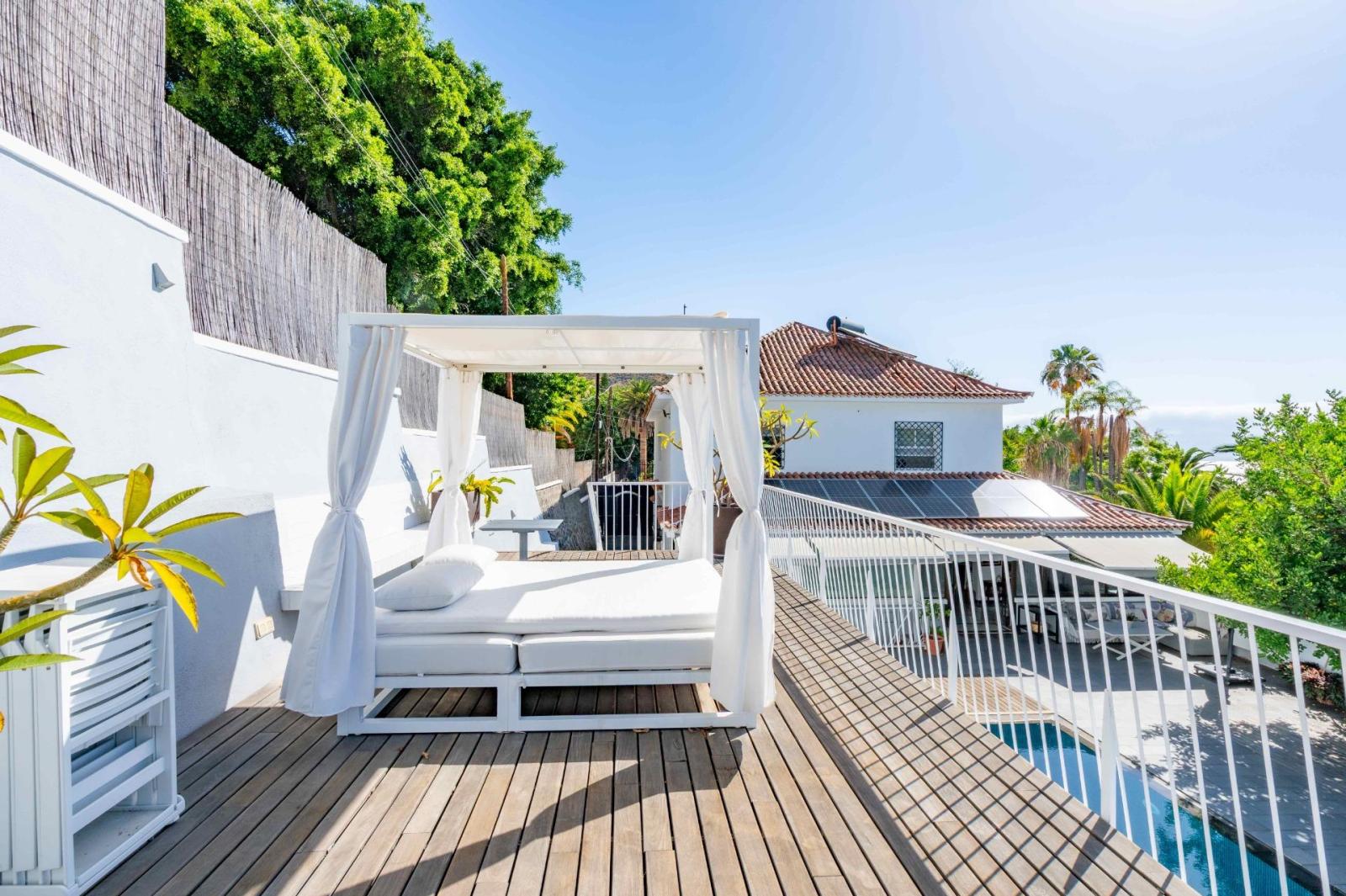 Villa en Venta en Santa Cruz de Tenerife