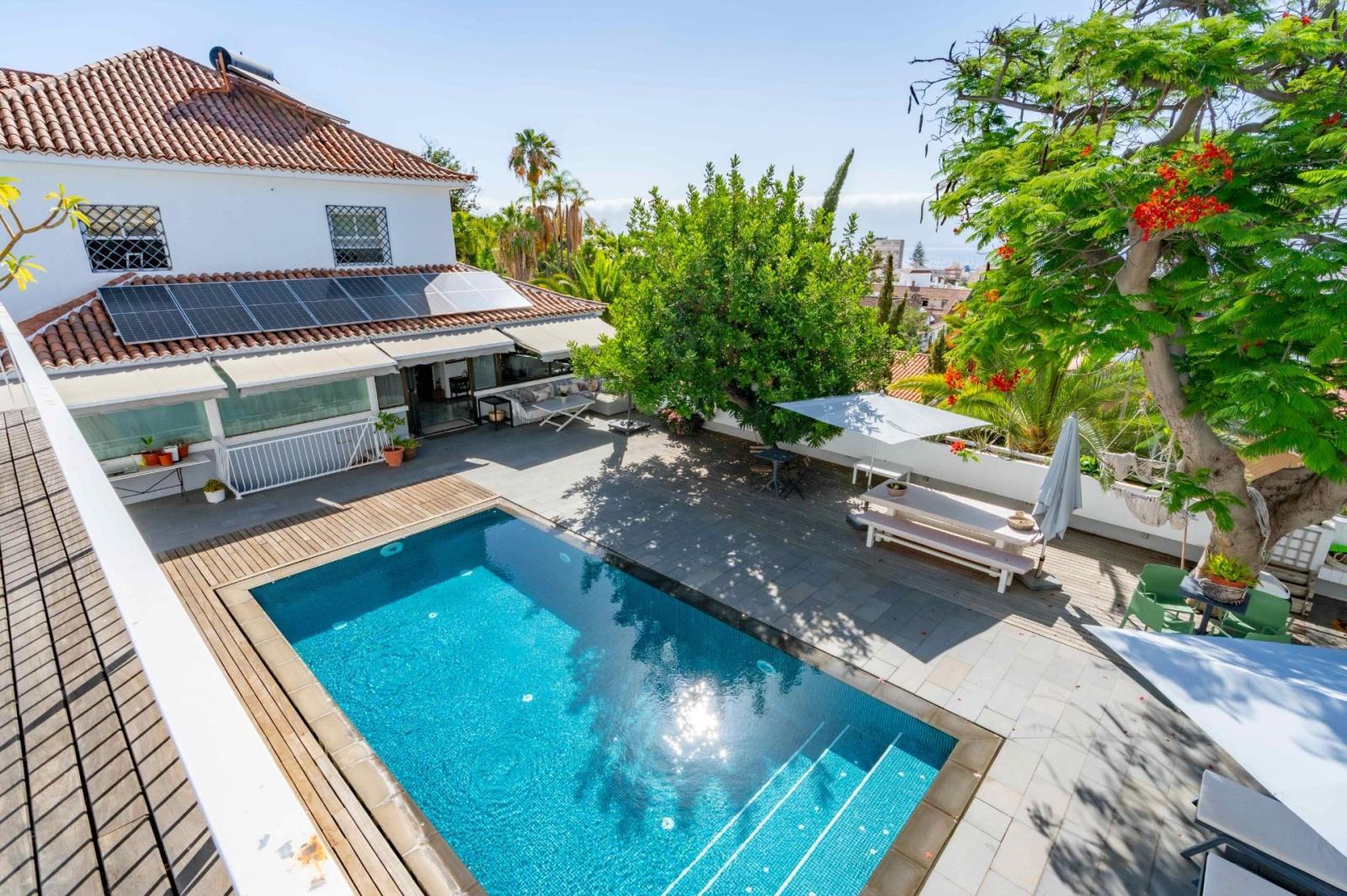 Villa en Venta en Santa Cruz de Tenerife