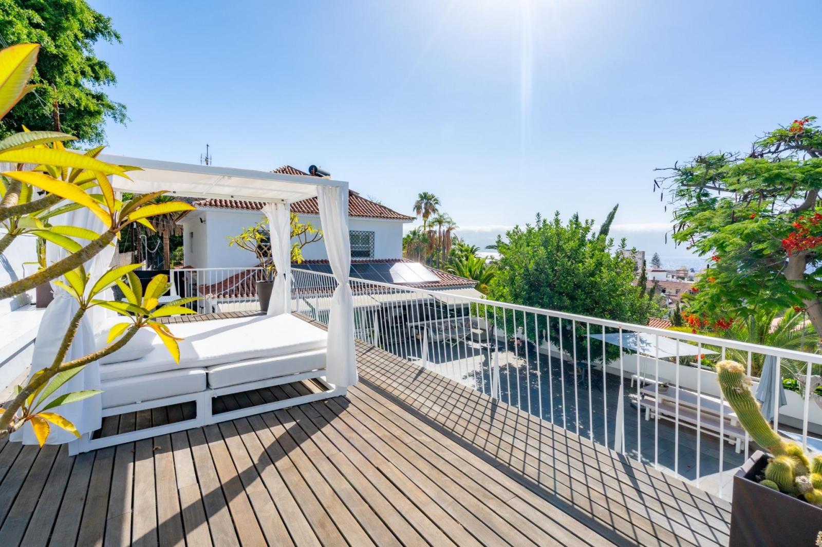 Villa en Venta en Santa Cruz de Tenerife