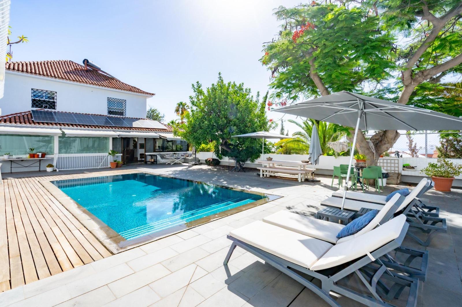 Villa en Venta en Santa Cruz de Tenerife
