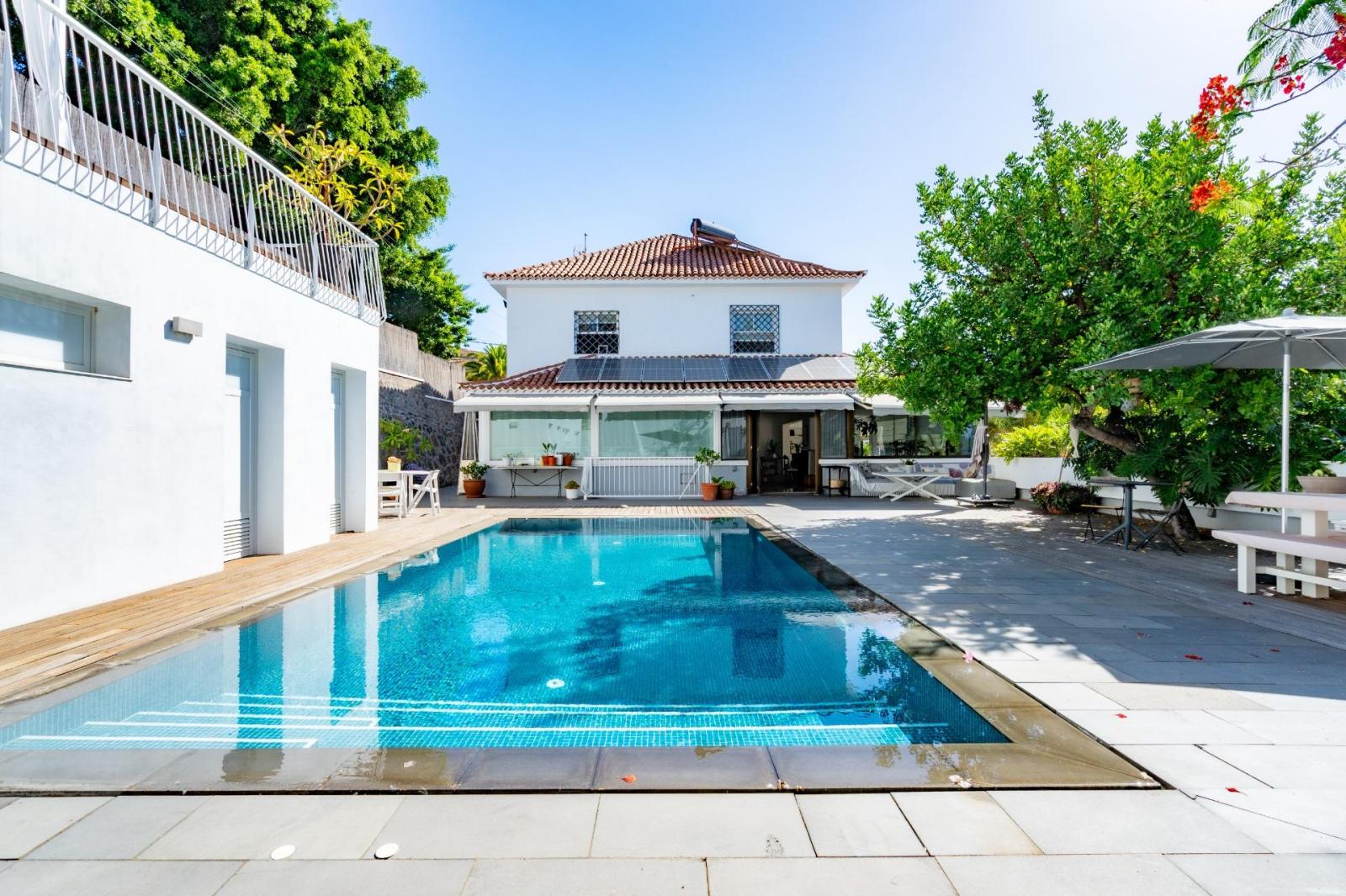 Villa en Venta en Santa Cruz de Tenerife
