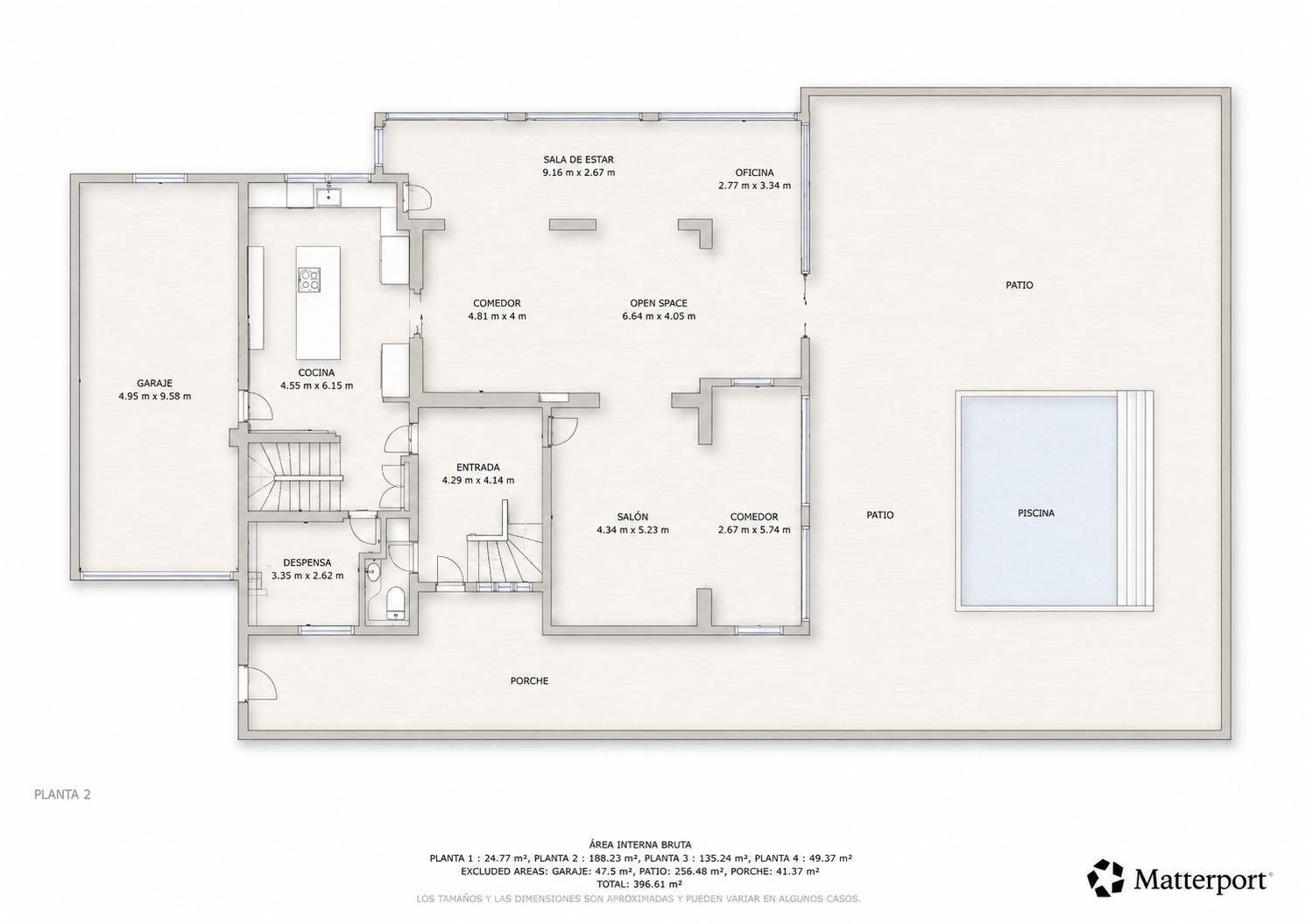 Villa en Venta en Santa Cruz de Tenerife