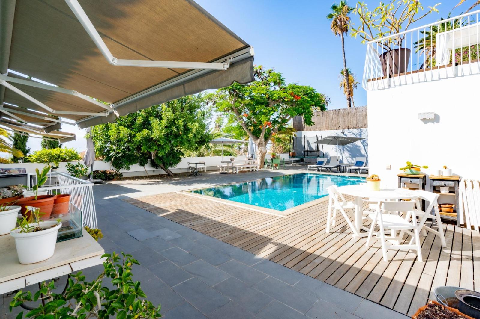 Villa en Venta en Santa Cruz de Tenerife