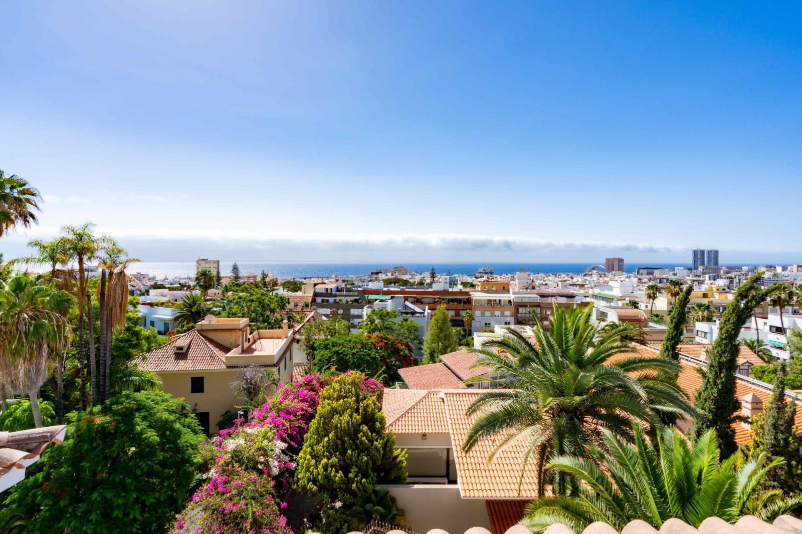 Villa en Venta en Santa Cruz de Tenerife