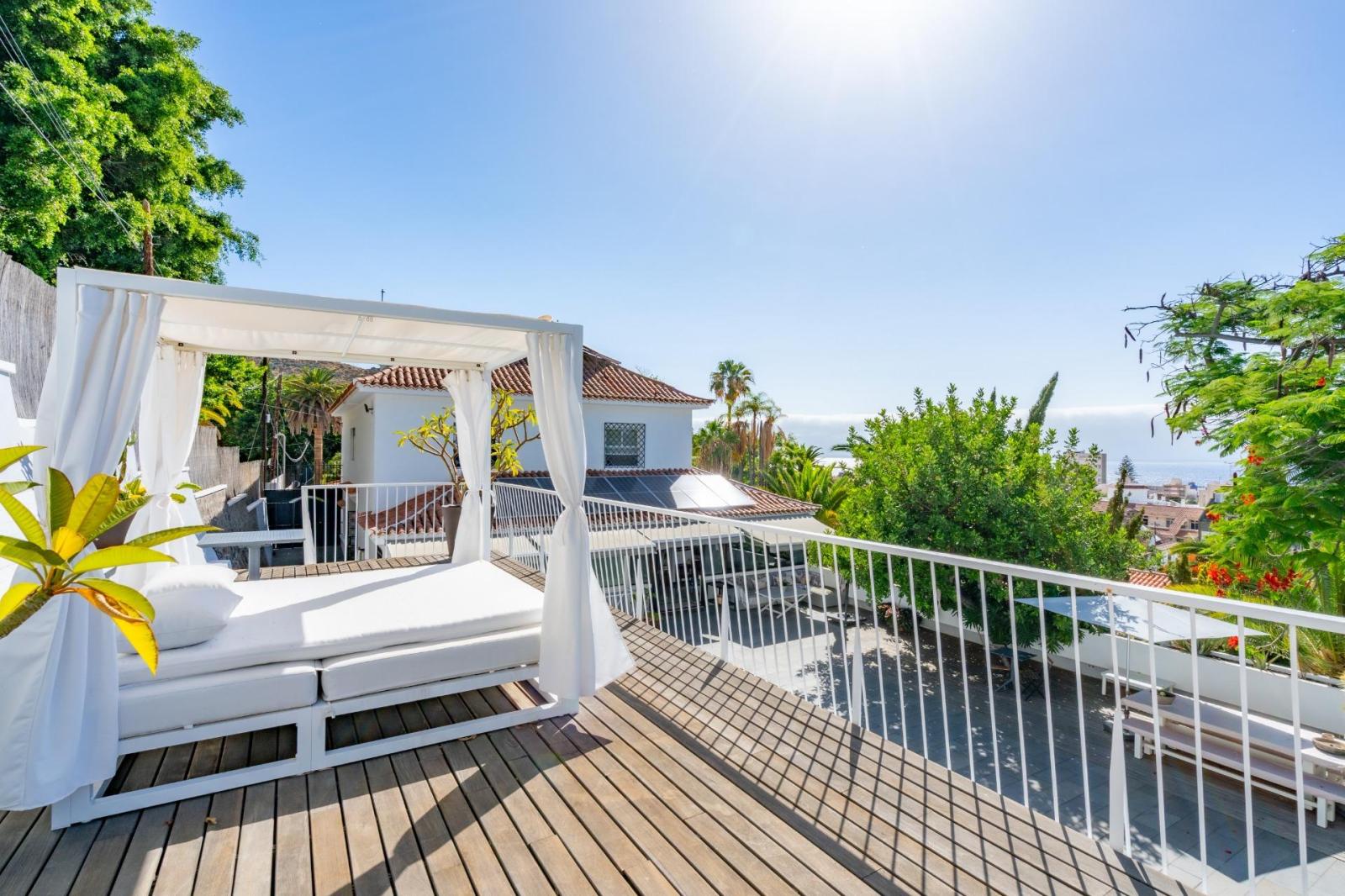Villa en Venta en Santa Cruz de Tenerife