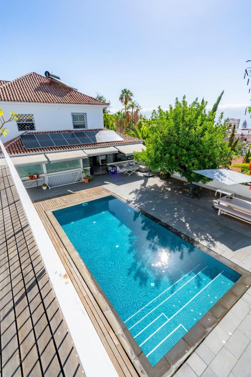 Villa en Venta en Santa Cruz de Tenerife