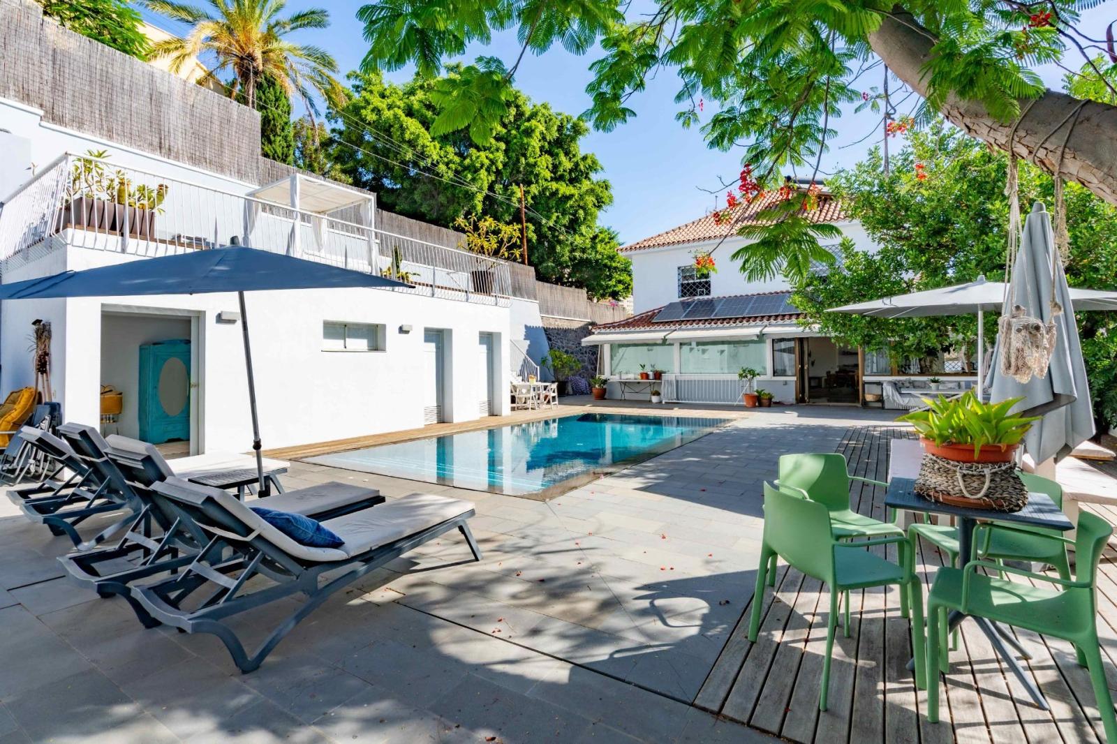 Villa en Venta en Santa Cruz de Tenerife