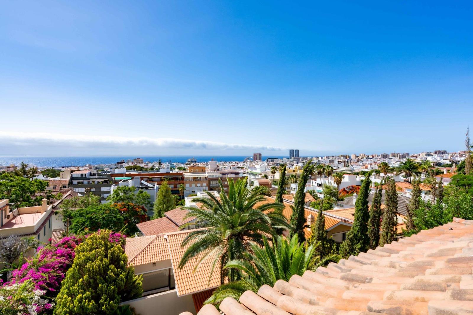 Villa en Venta en Santa Cruz de Tenerife
