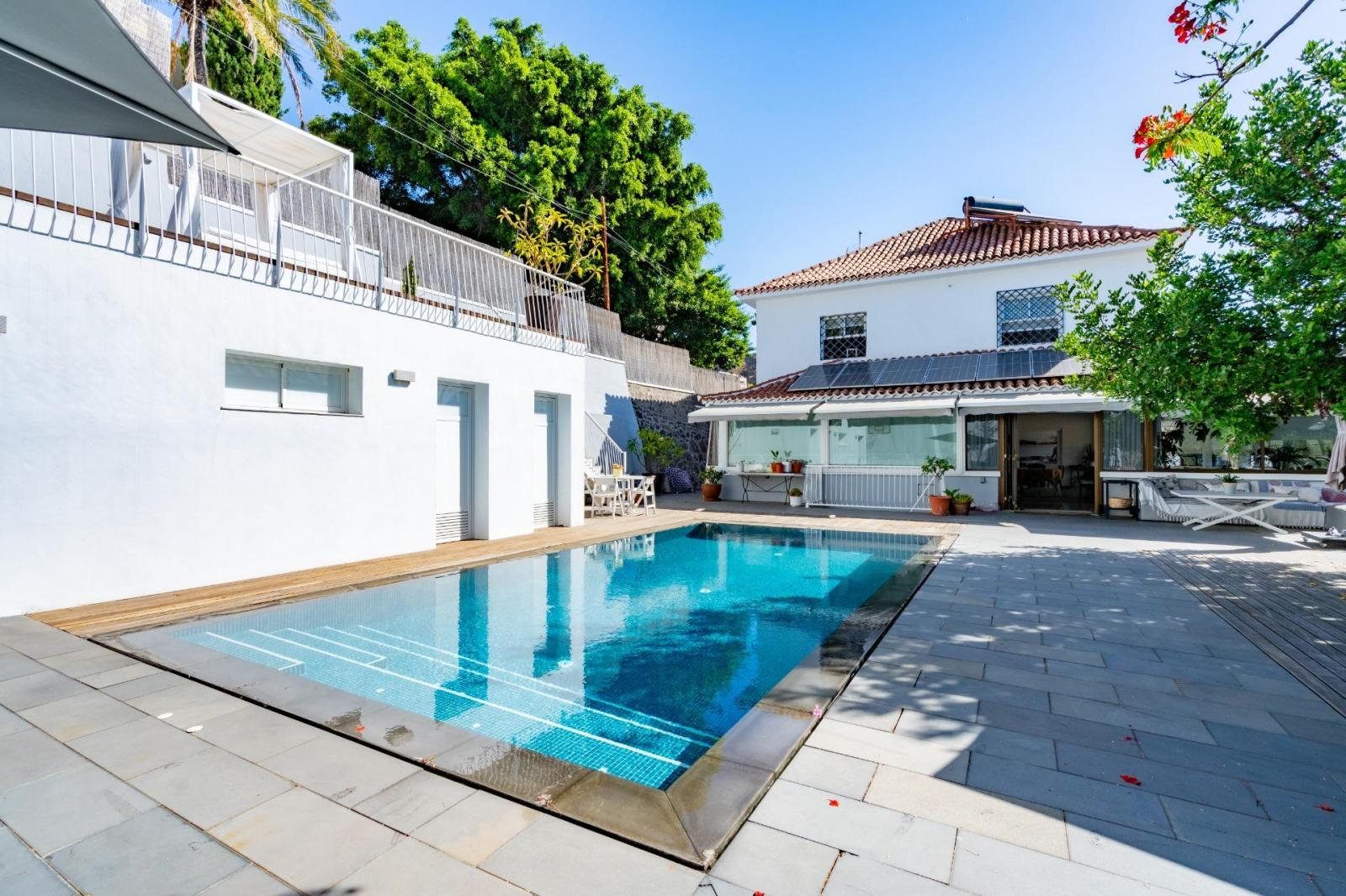Villa en Venta en Santa Cruz de Tenerife
