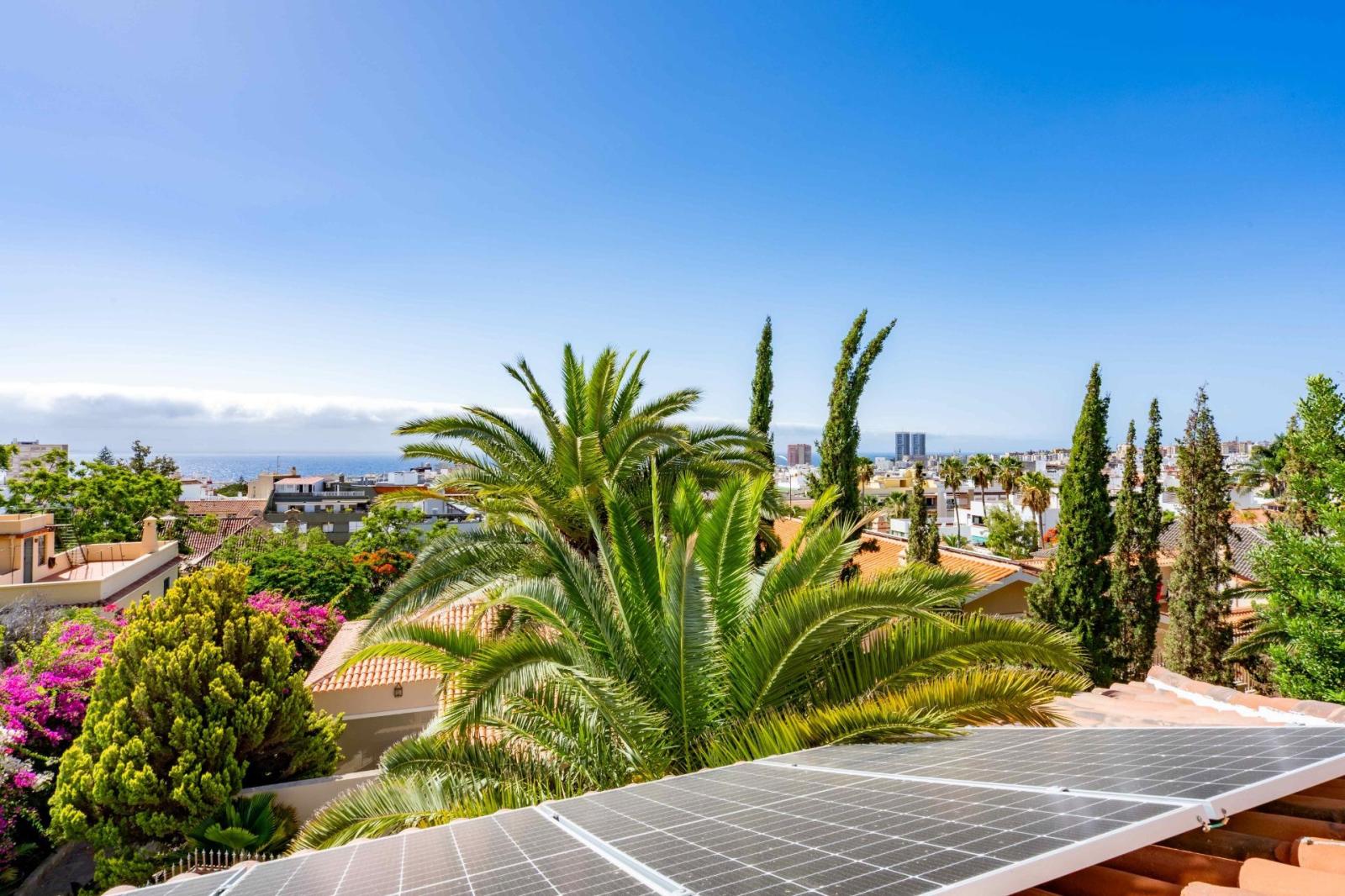 Villa en Venta en Santa Cruz de Tenerife