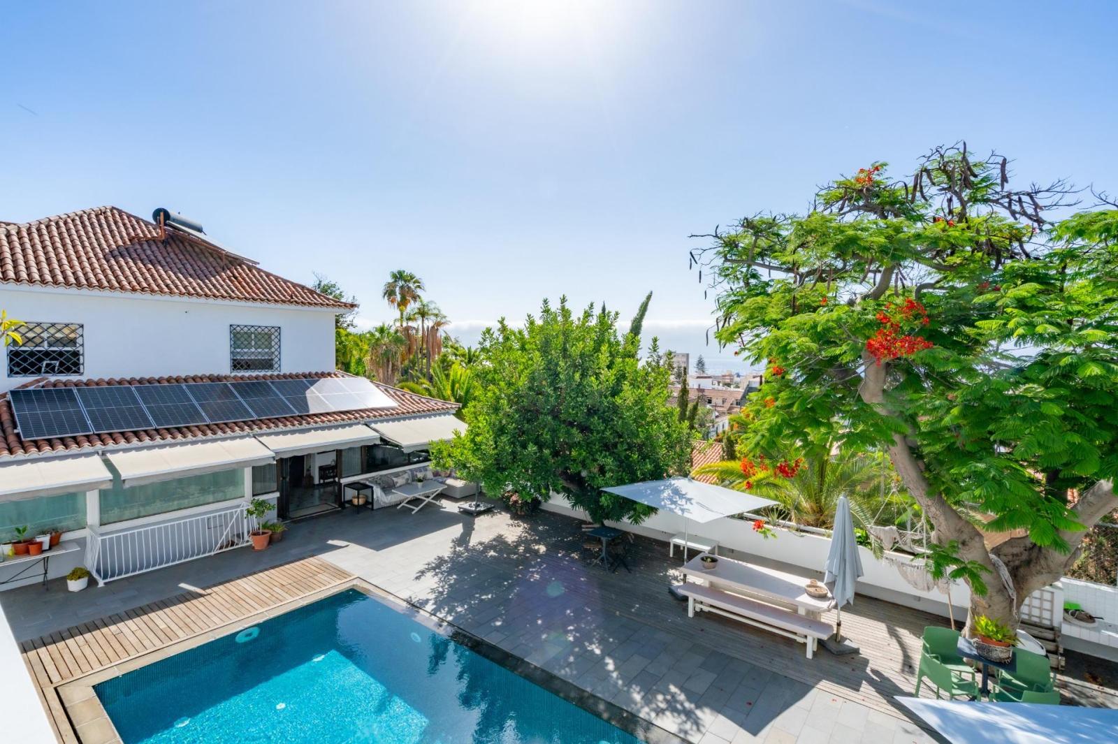 Villa en Venta en Santa Cruz de Tenerife