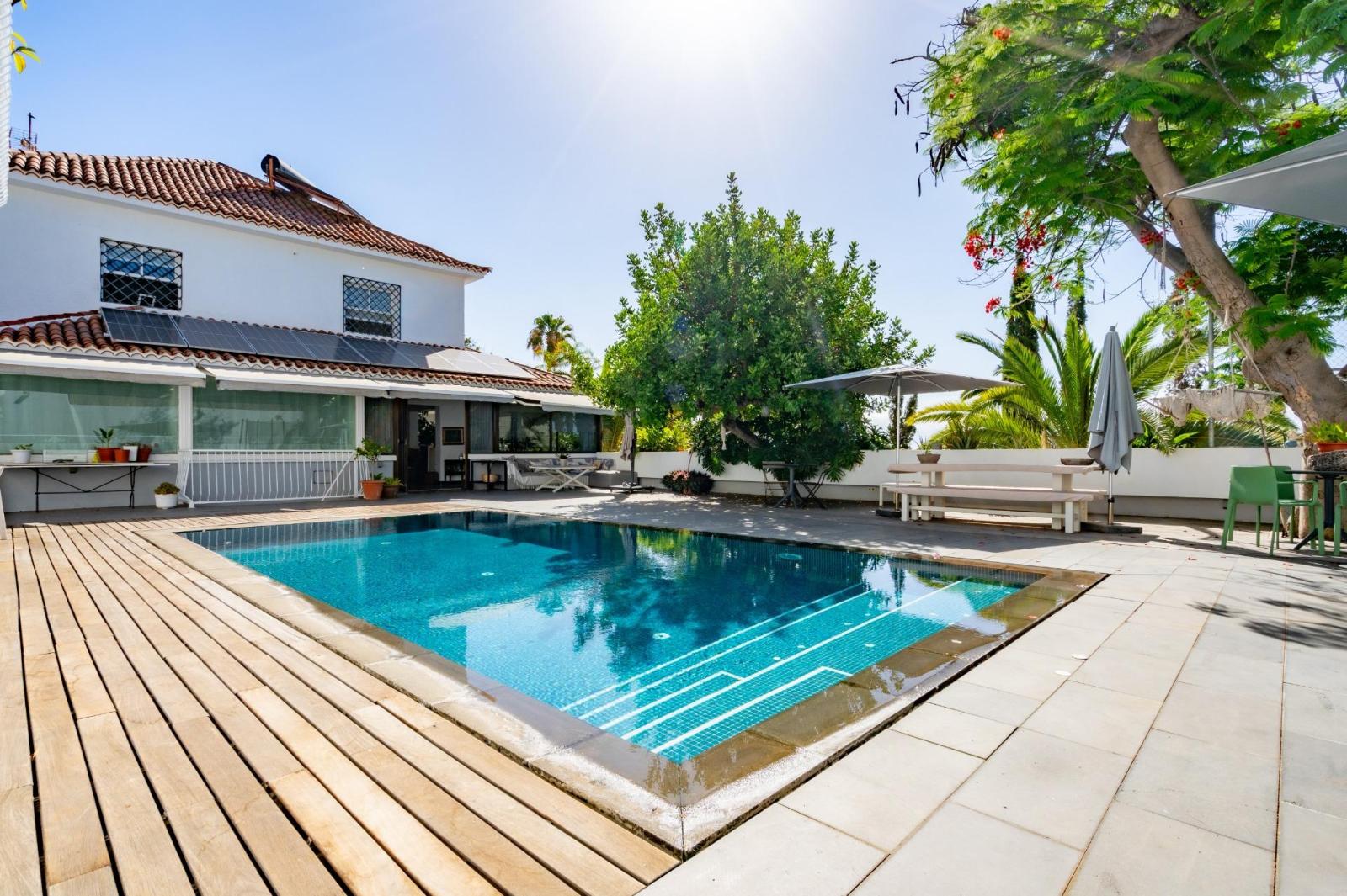 Villa en Venta en Santa Cruz de Tenerife