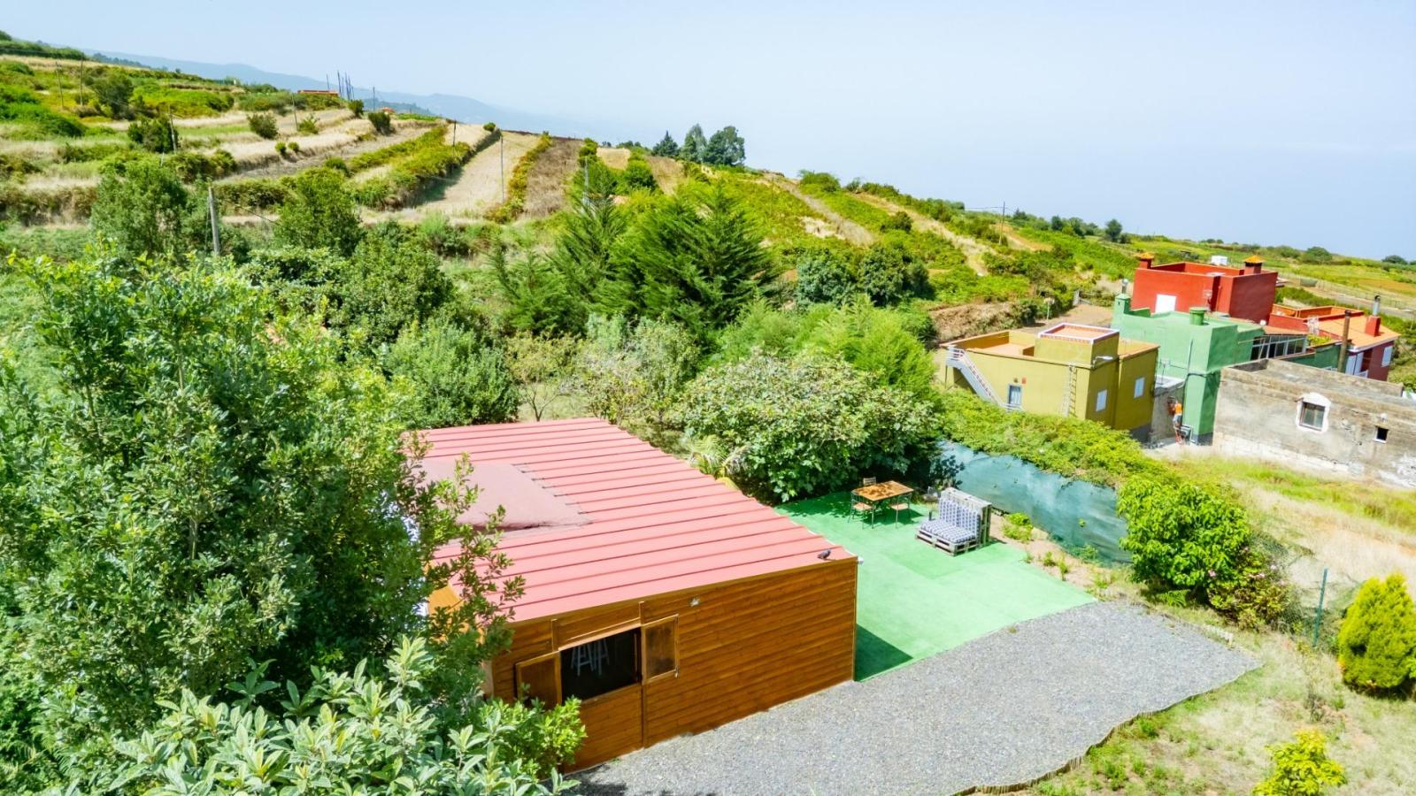 Finca en Venta en Los Realejos