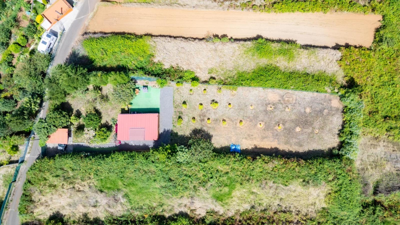 Finca en Venta en Los Realejos