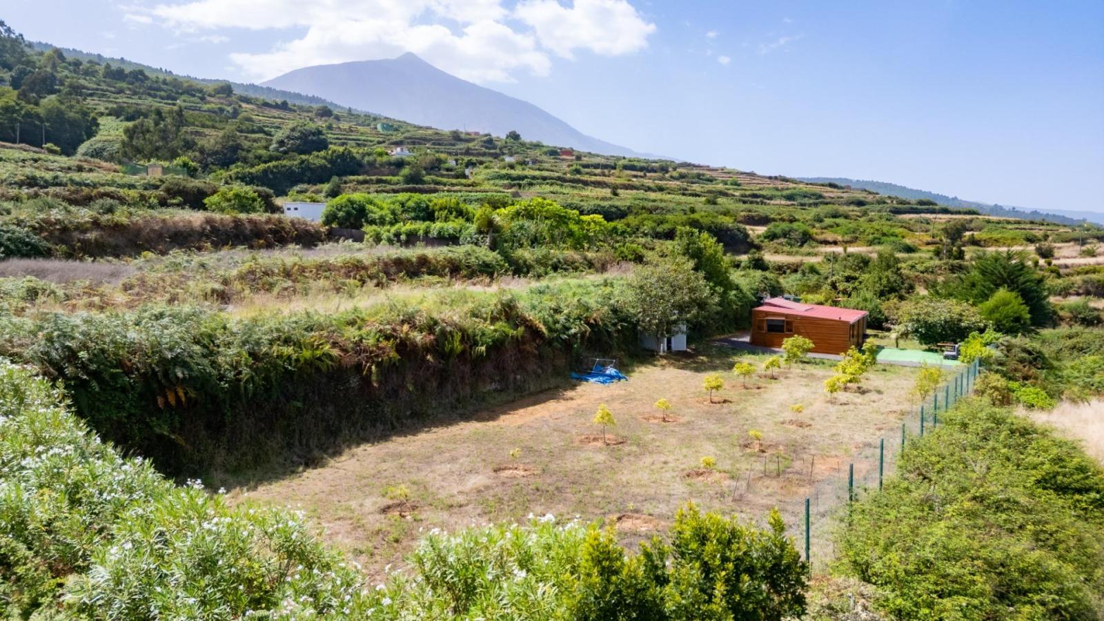 Finca en Venta en Los Realejos