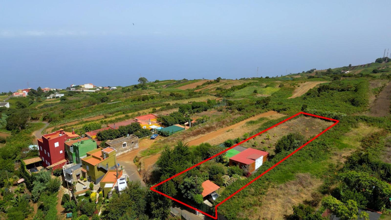Finca en Venta en Los Realejos