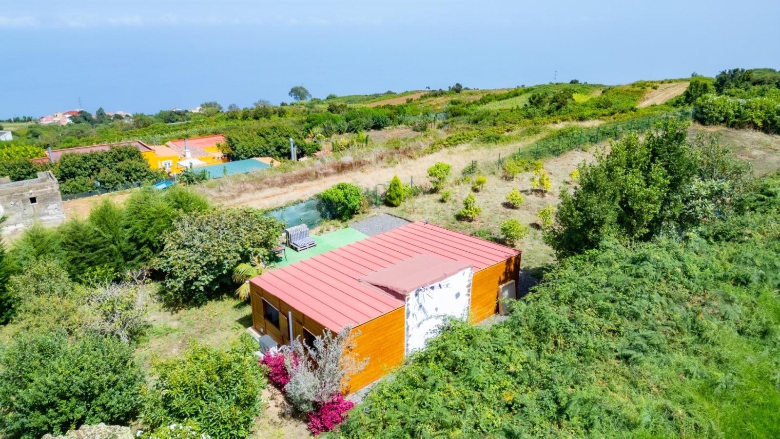 Finca en Venta en Los Realejos