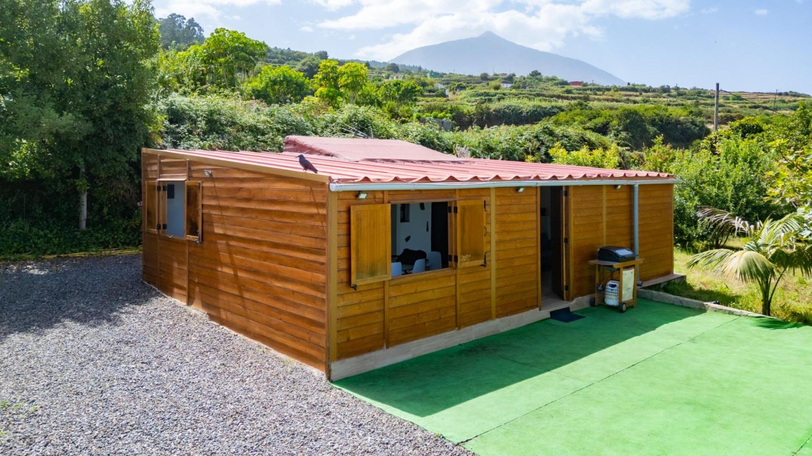 Finca en Venta en Los Realejos