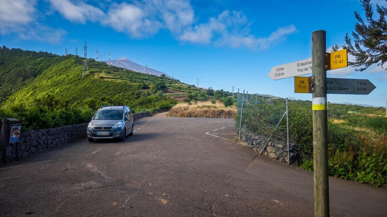 Finca en Venta en Los Realejos
