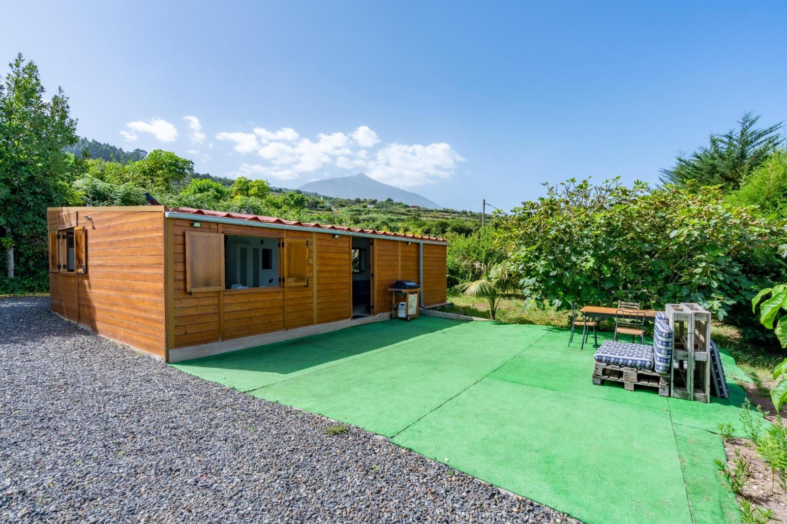 Finca en Venta en Los Realejos