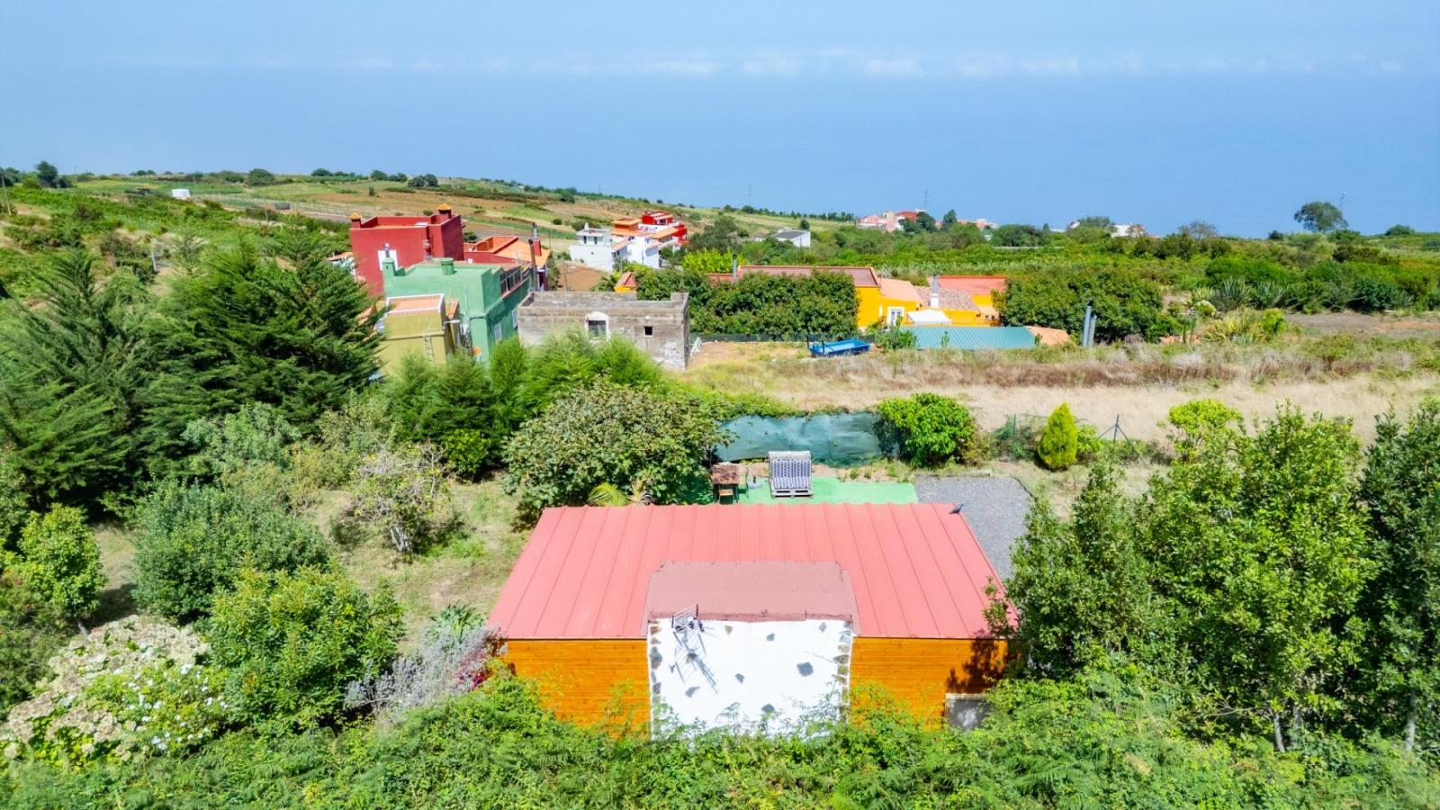 Finca en Venta en Los Realejos