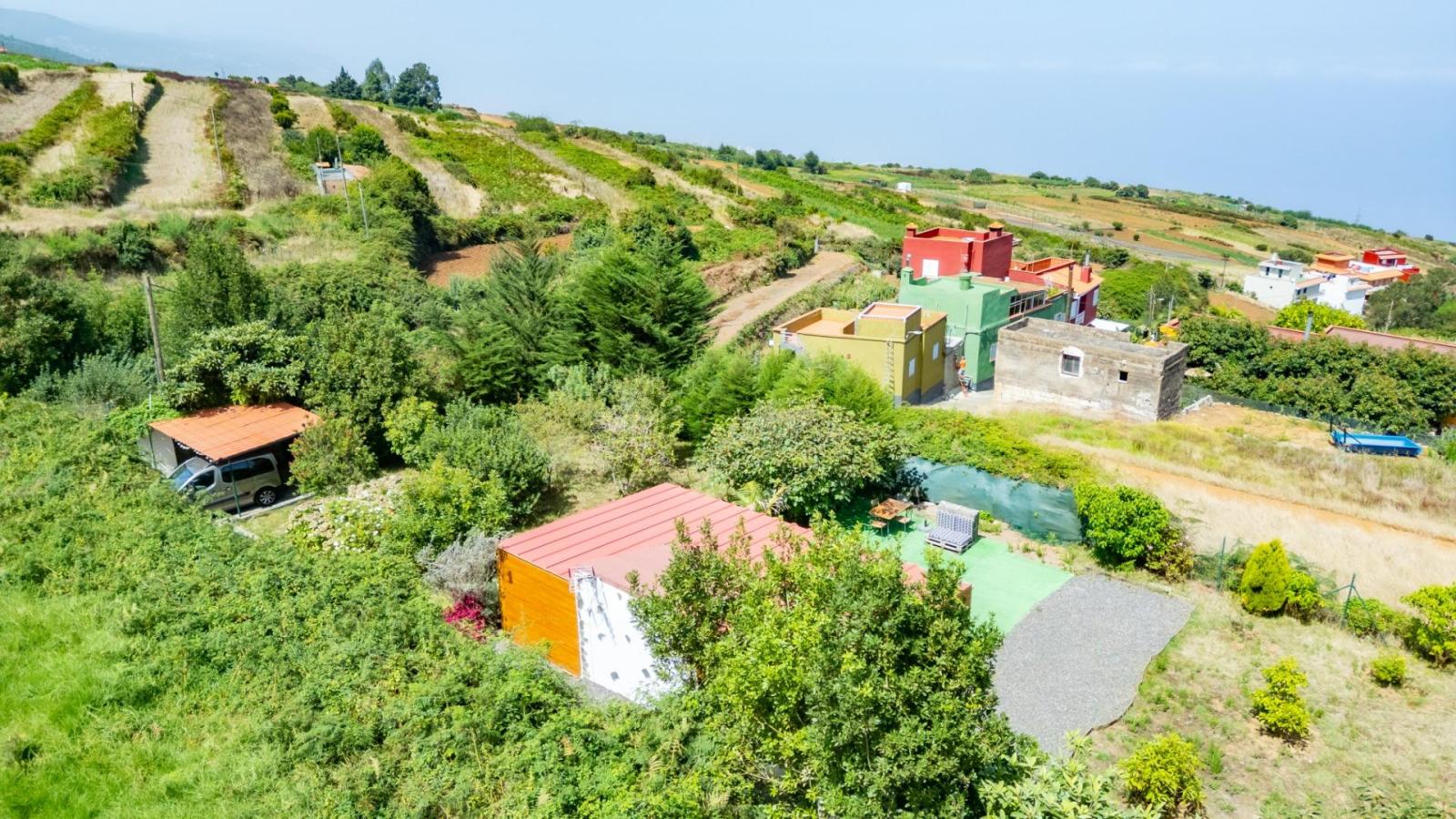Finca en Venta en Los Realejos