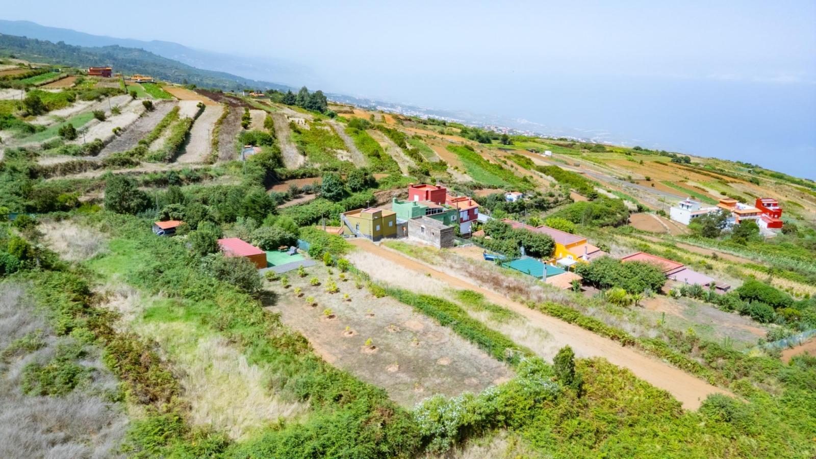 Finca en Venta en Los Realejos