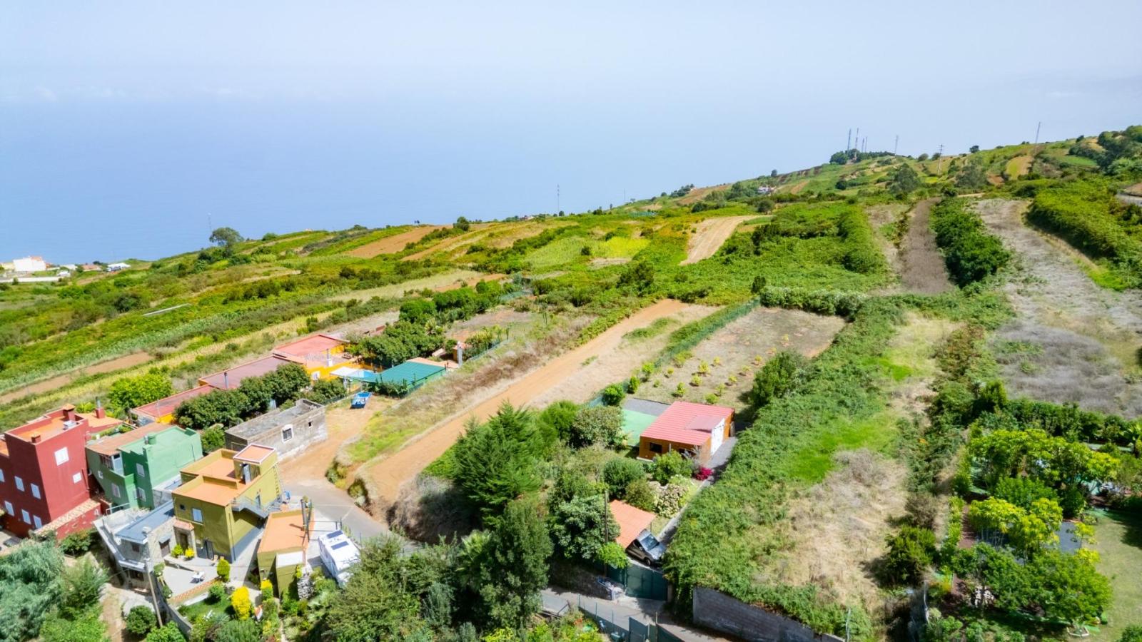 Finca en Venta en Los Realejos