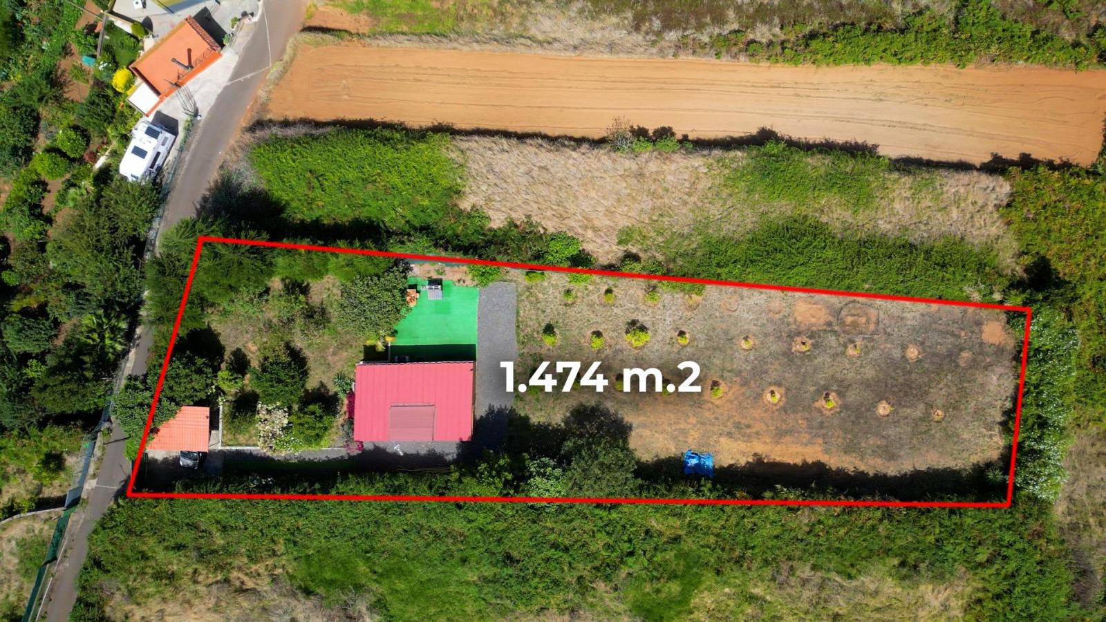 Finca en Venta en Los Realejos