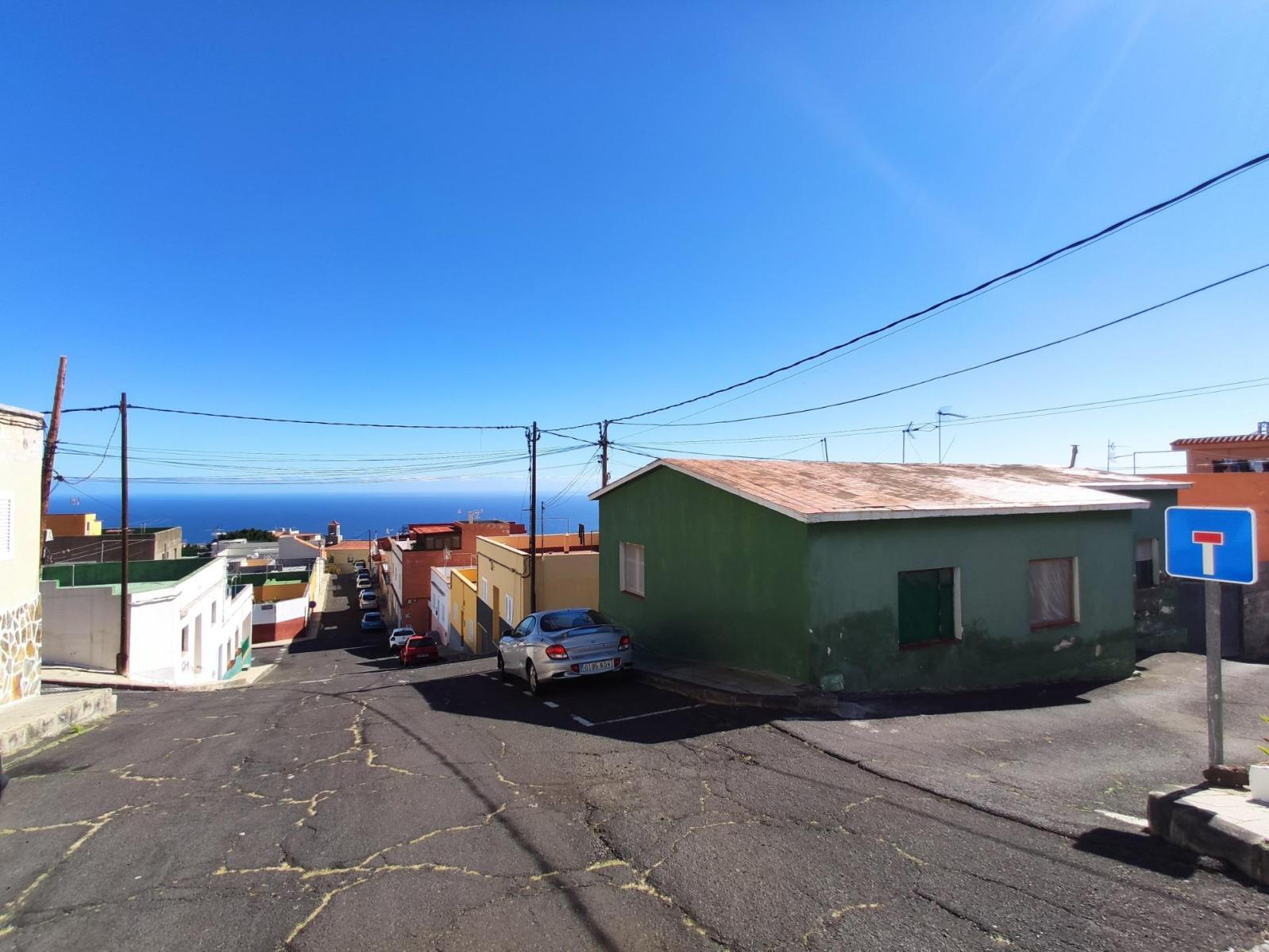Building Site for Sale in Arafo