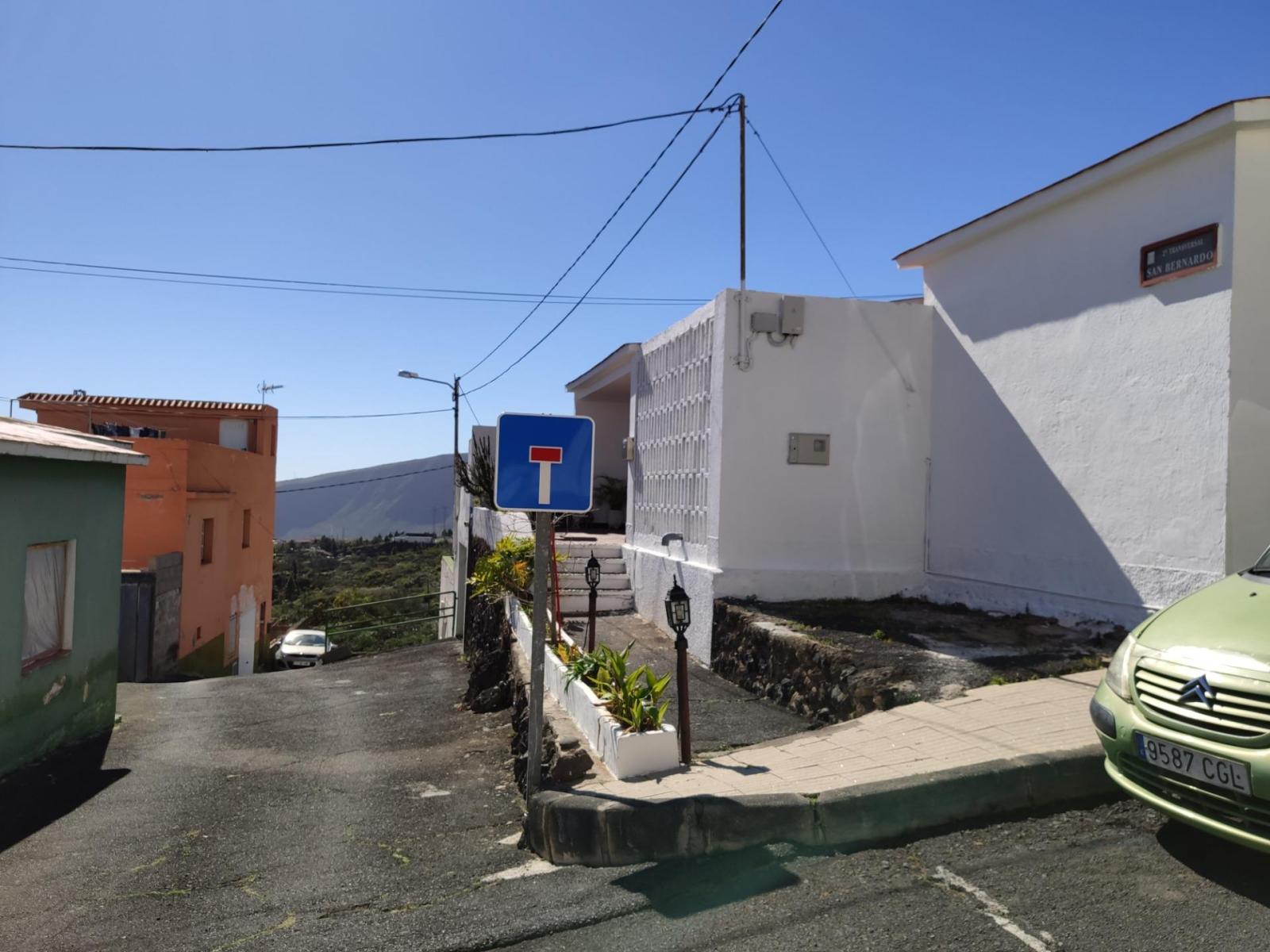 Building Site for Sale in Arafo