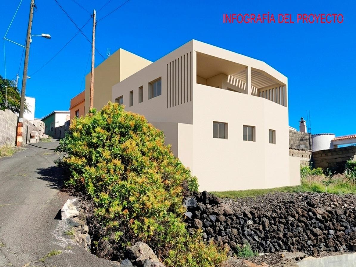 Building Site for Sale in Arafo
