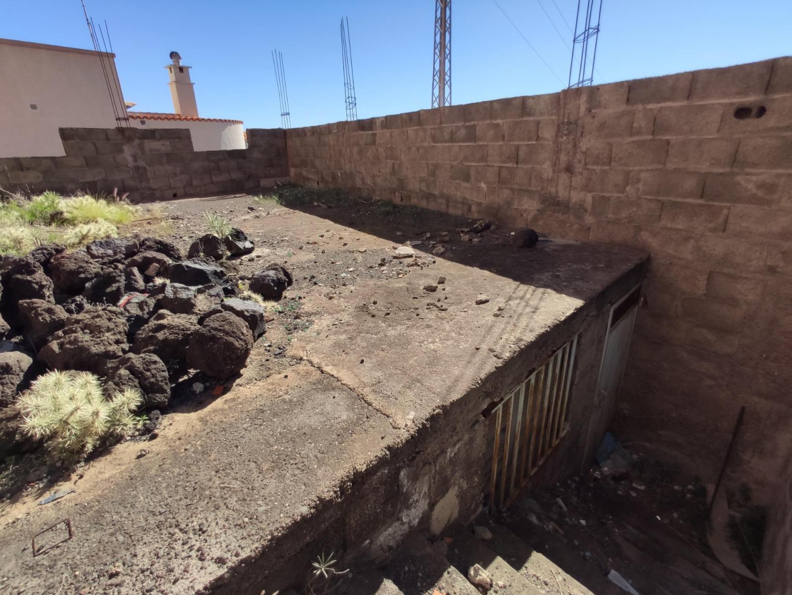 Building Site for Sale in Arafo