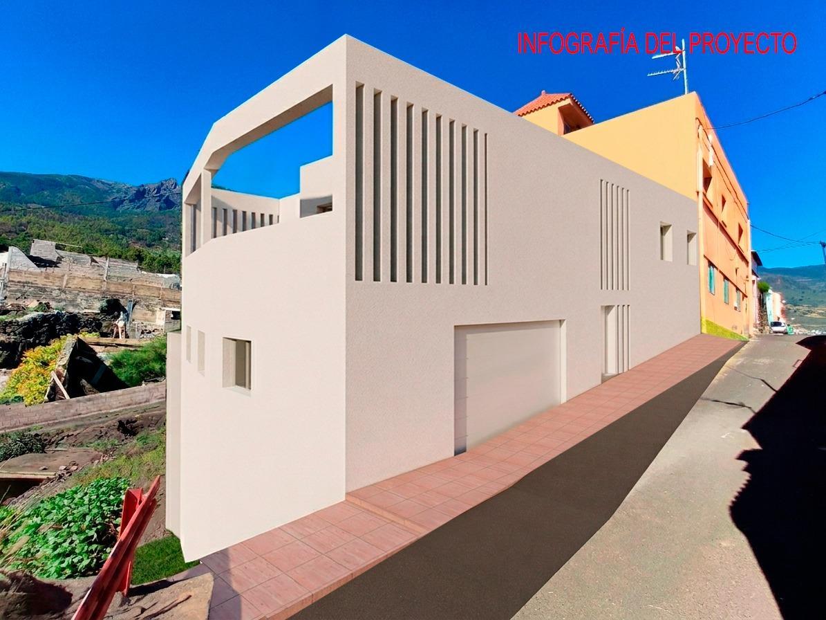Building Site for Sale in Arafo