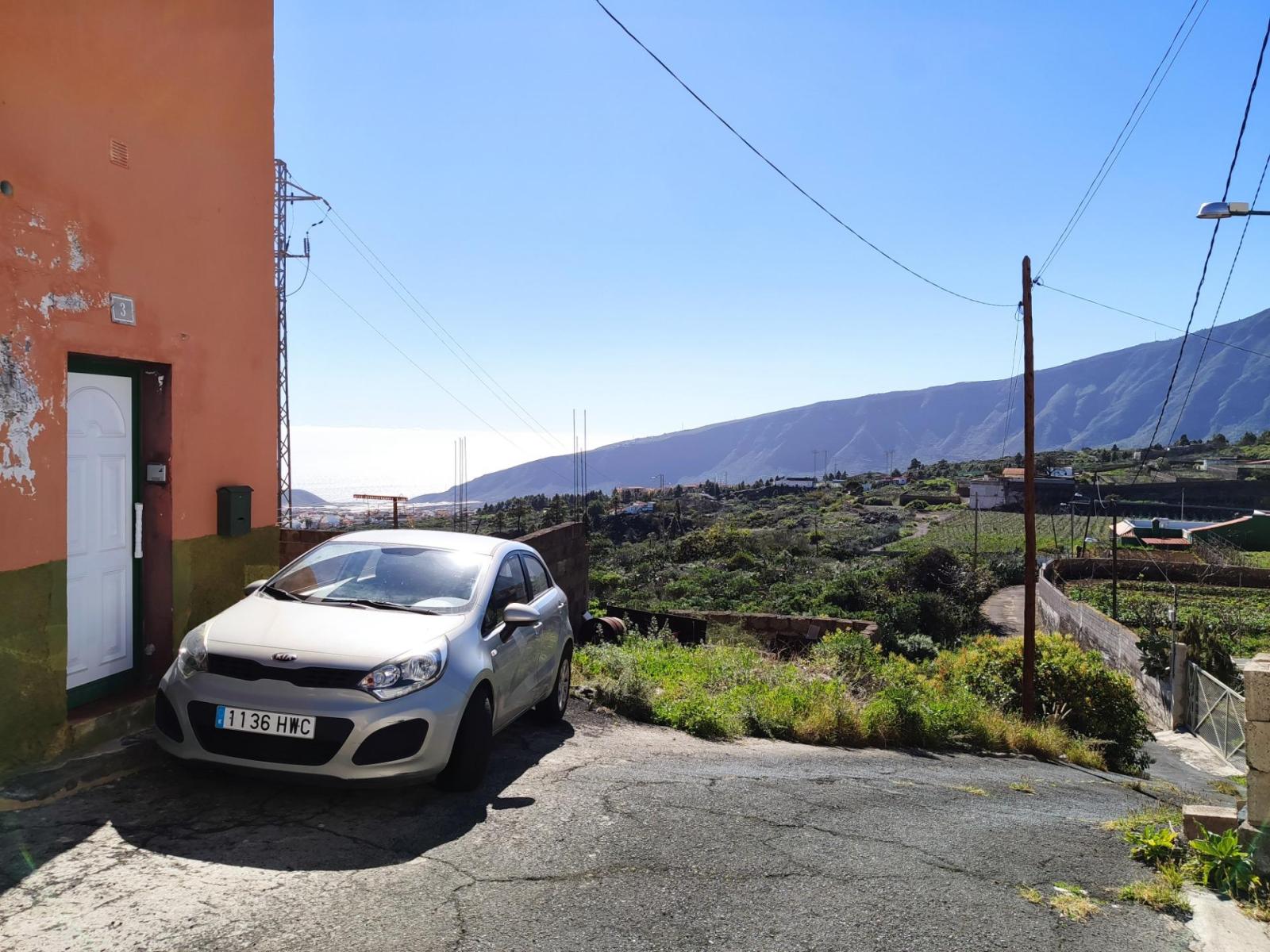 Building Site for Sale in Arafo