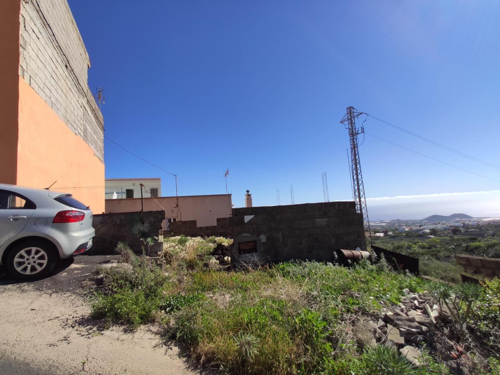Building Site for Sale in Arafo