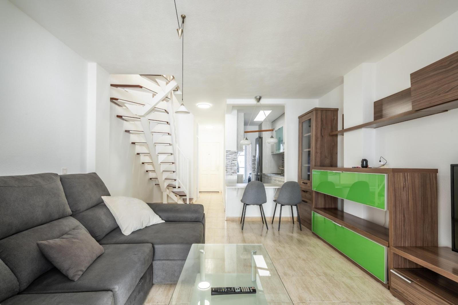 Duplex for Sale in Adeje