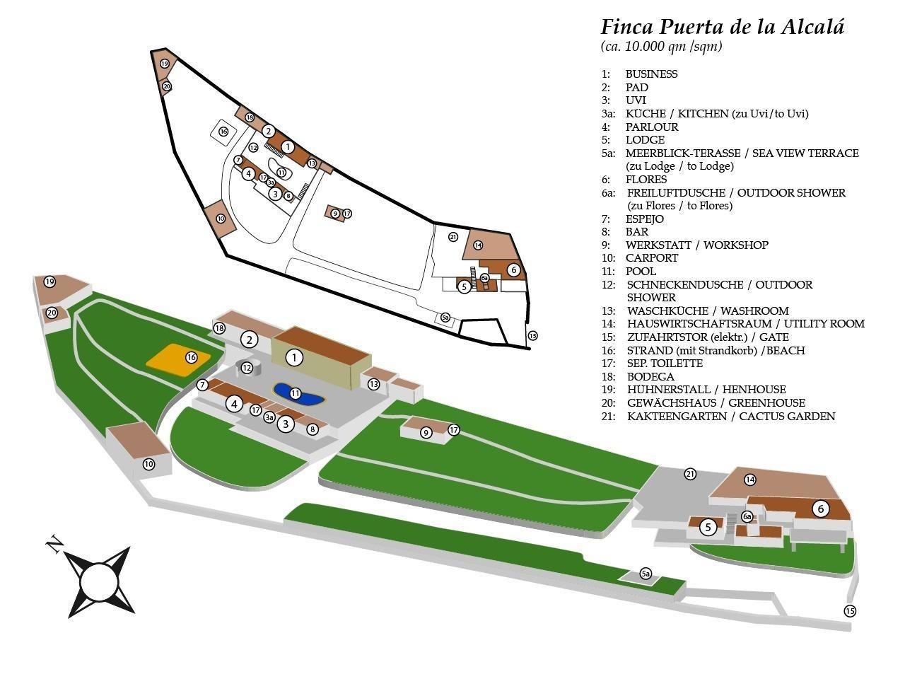 Hotel for Sale in Guía de Isora