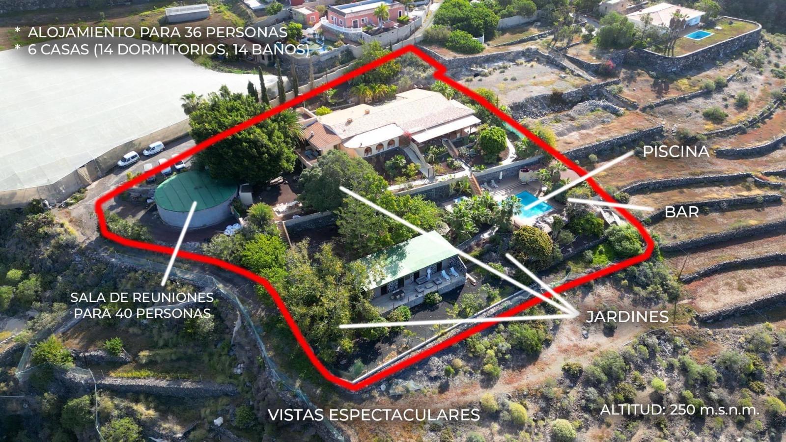 Hotel for Sale in Guía de Isora