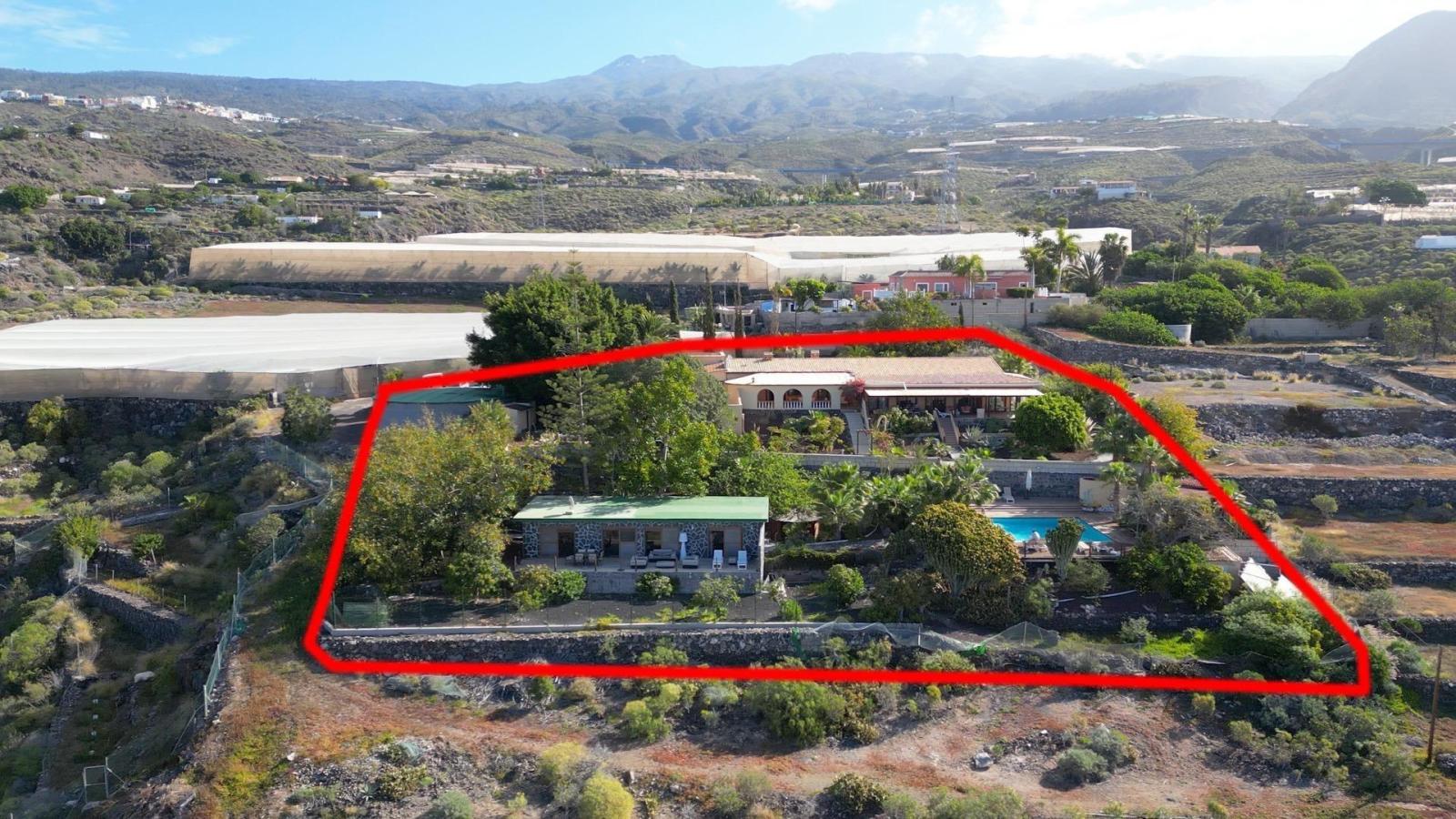 Hotel for Sale in Guía de Isora