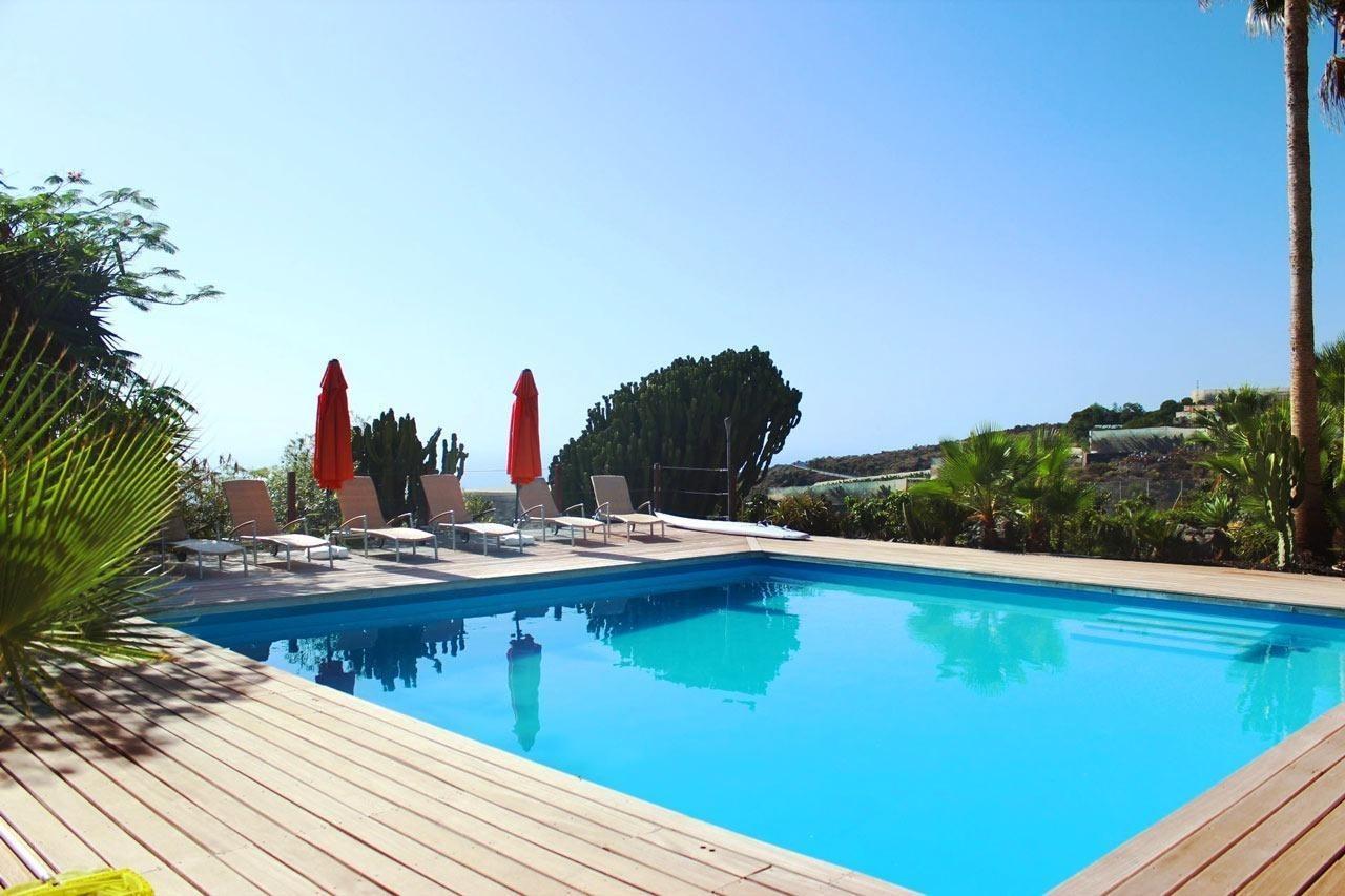 Hotel for Sale in Guía de Isora