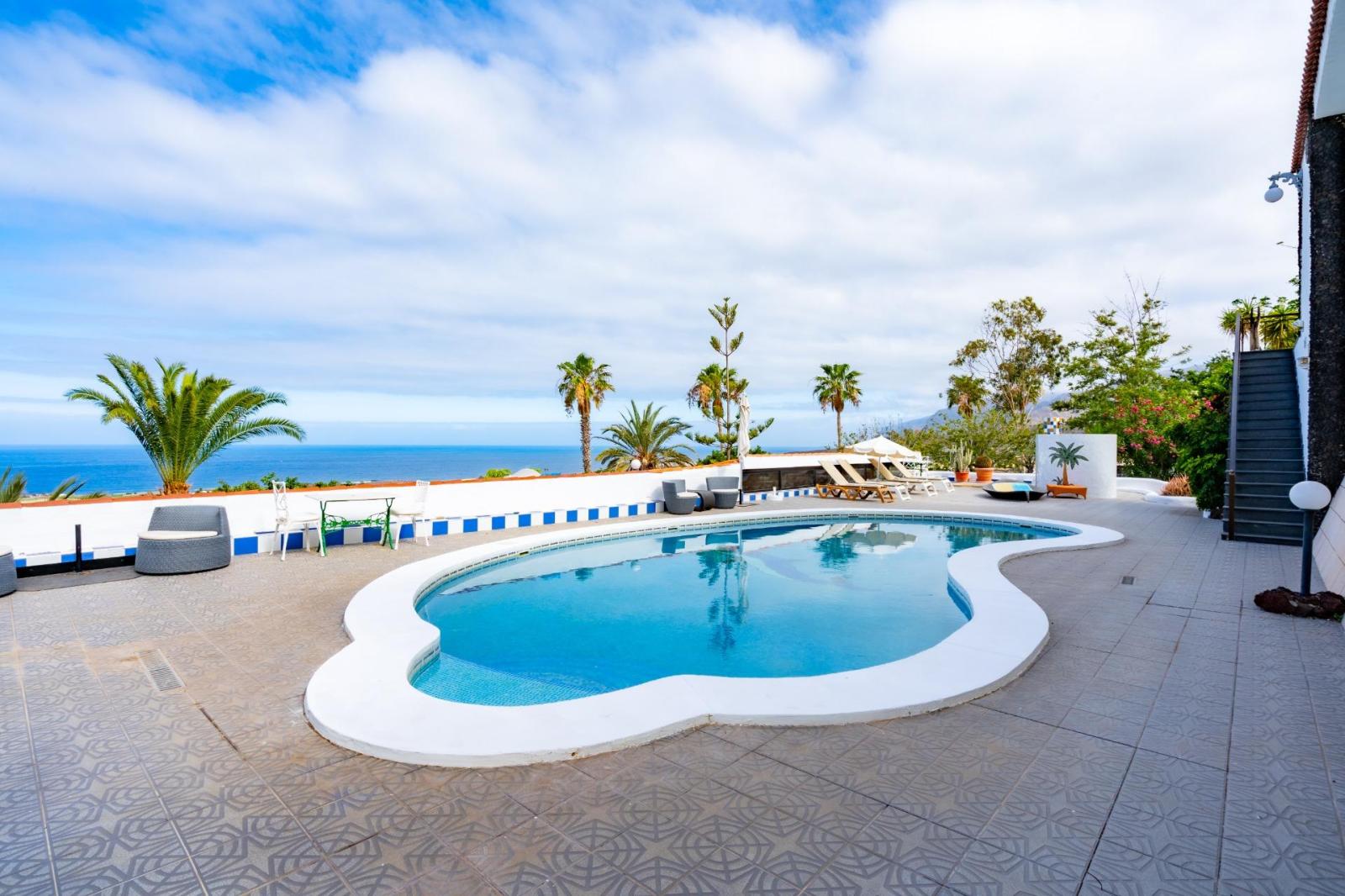 Hotel for Sale in Guía de Isora